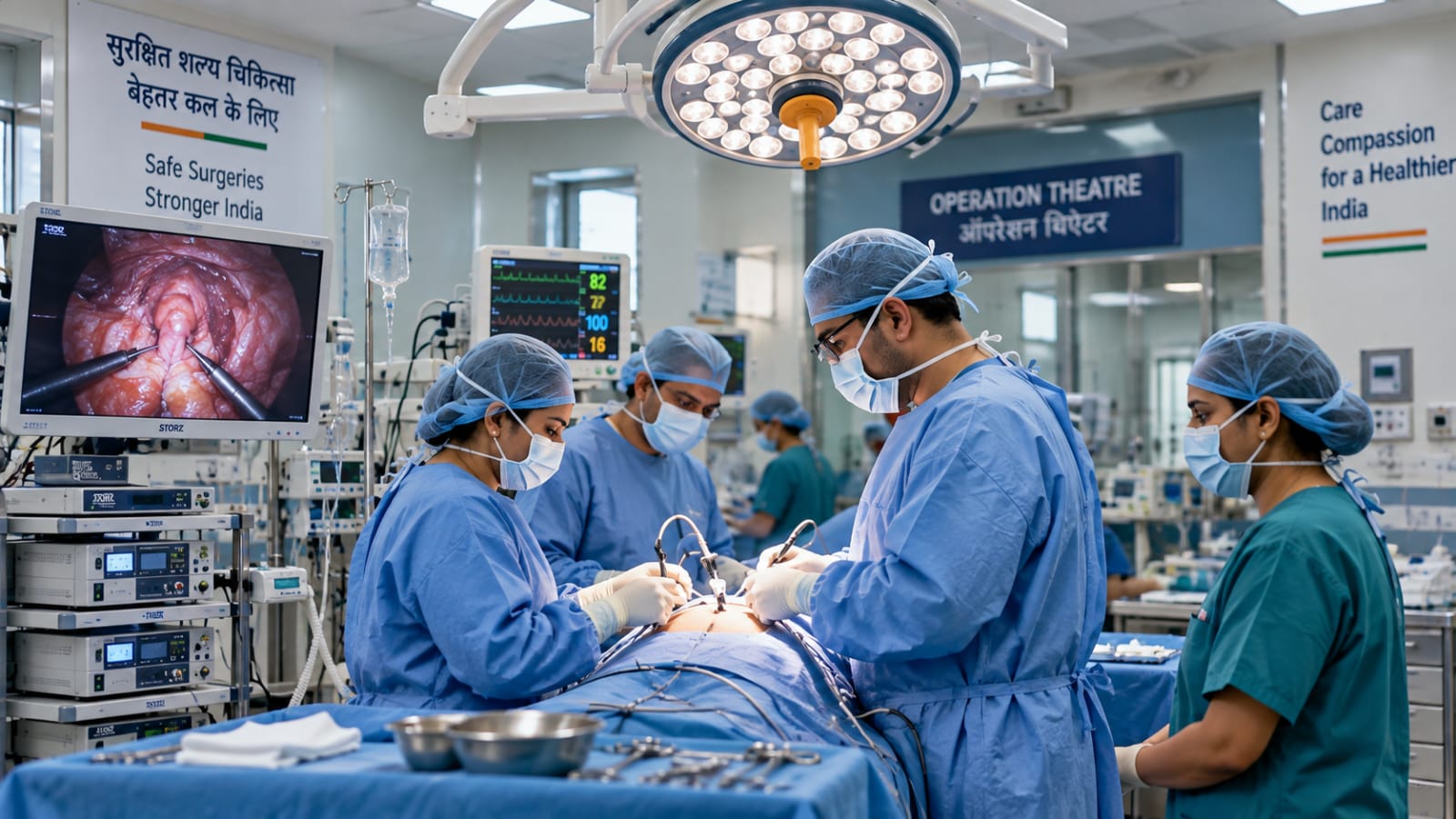 Surgeries